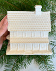 Holiday House Incense Burner