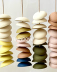 Ceramic Wind Chimes / Seconds
