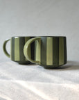 Colorstory Stripe Mug