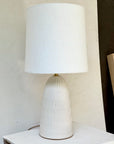 Matchstick Table Lamp Matte / Sample