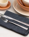 Bubble Cotton Napkins (Set of 4) Handmade