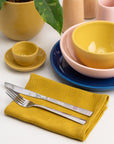 Everyday Pique Napkins (set of 4)