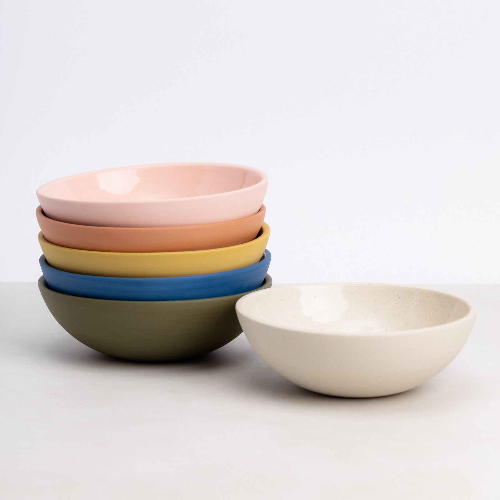 Coupe Bowl – Pigeon Toe Ceramics