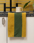 Stripe Pique Kitchen Towel