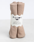 Bubble Cotton Napkins (Set of 4) Handmade