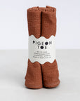 Bubble Cotton Napkins (Set of 4) Handmade