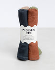 Bubble Cotton Napkins (Set of 4) Handmade
