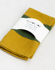 Stripe Pique Kitchen Towel