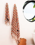Organic Cotton Turkish Hand Towel