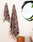 Organic Cotton Turkish Hand Towel