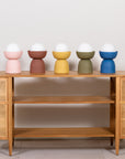 Golden Hour Table Lamp