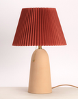 Pleat Table Lamp / Sample