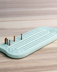 The Cribbage Board