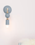 Beaded Sconce : Sphere