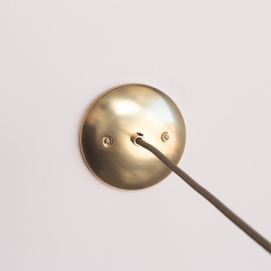 Beaded Pendant Lamp : Spheres