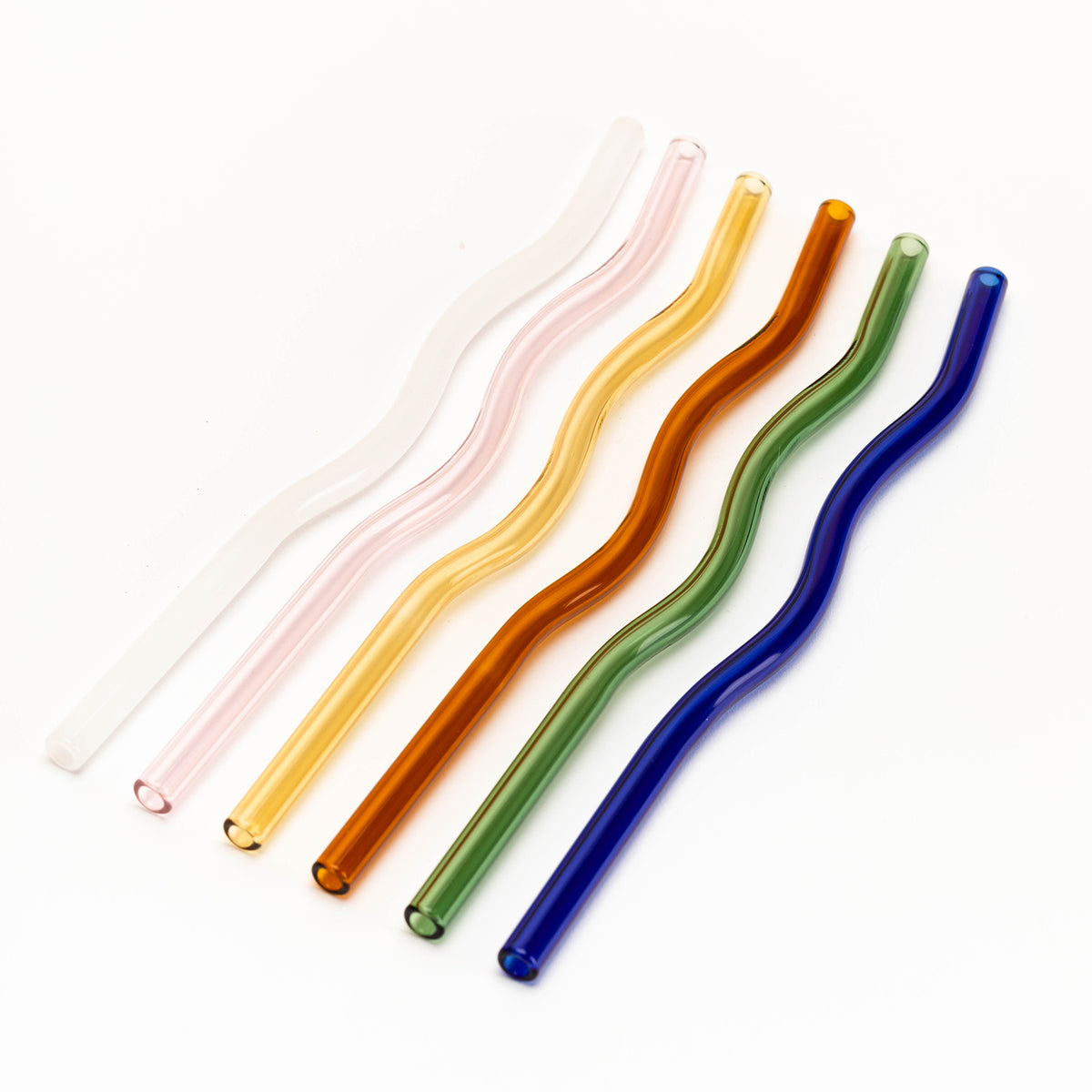 Wholesale Clear GLASS STRAWS Wholesale Straws Reusable Straws