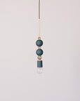 Beaded Pendant Lamp : Spheres