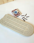 The Cribbage Board