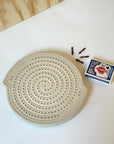 The Labyrinth Cribbage Board