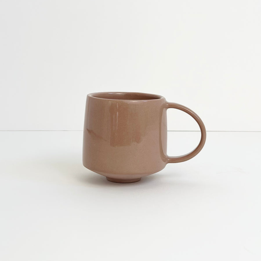 Angled Mug