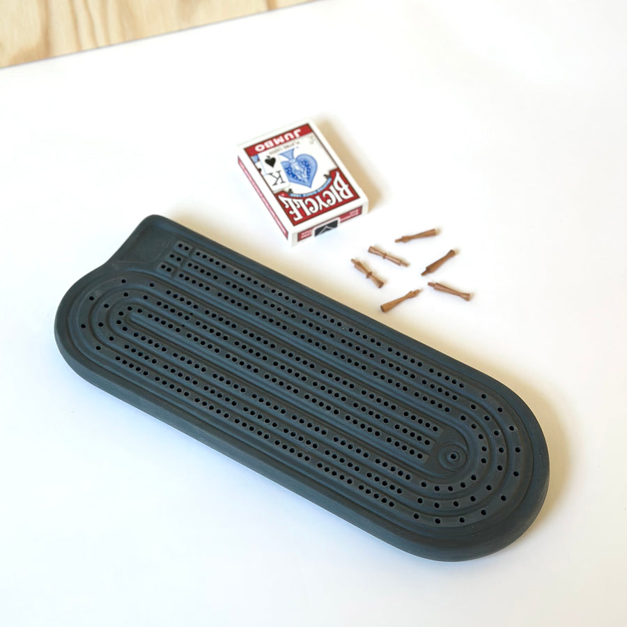 The Cribbage Board