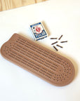 The Cribbage Board