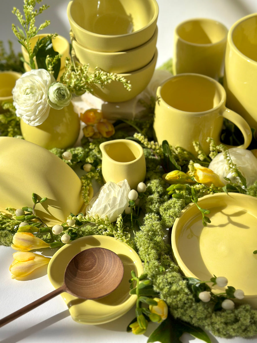Salad Plate (PRE-ORDER)
