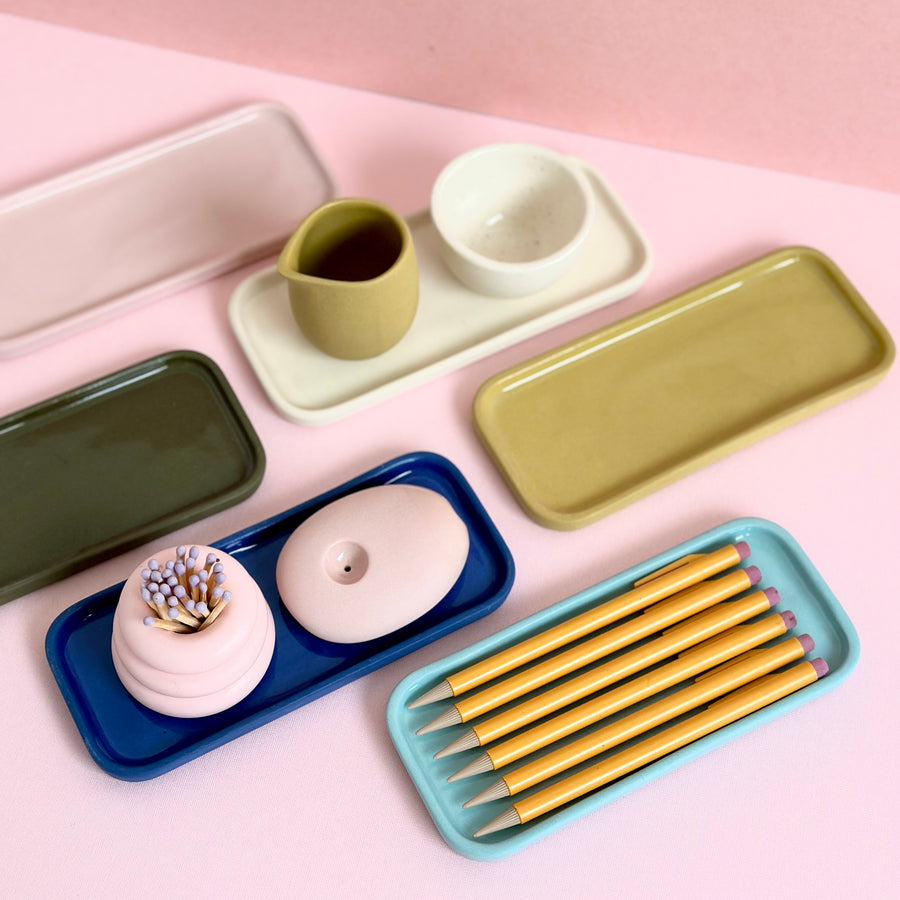 The Tray- Discontinued Colors