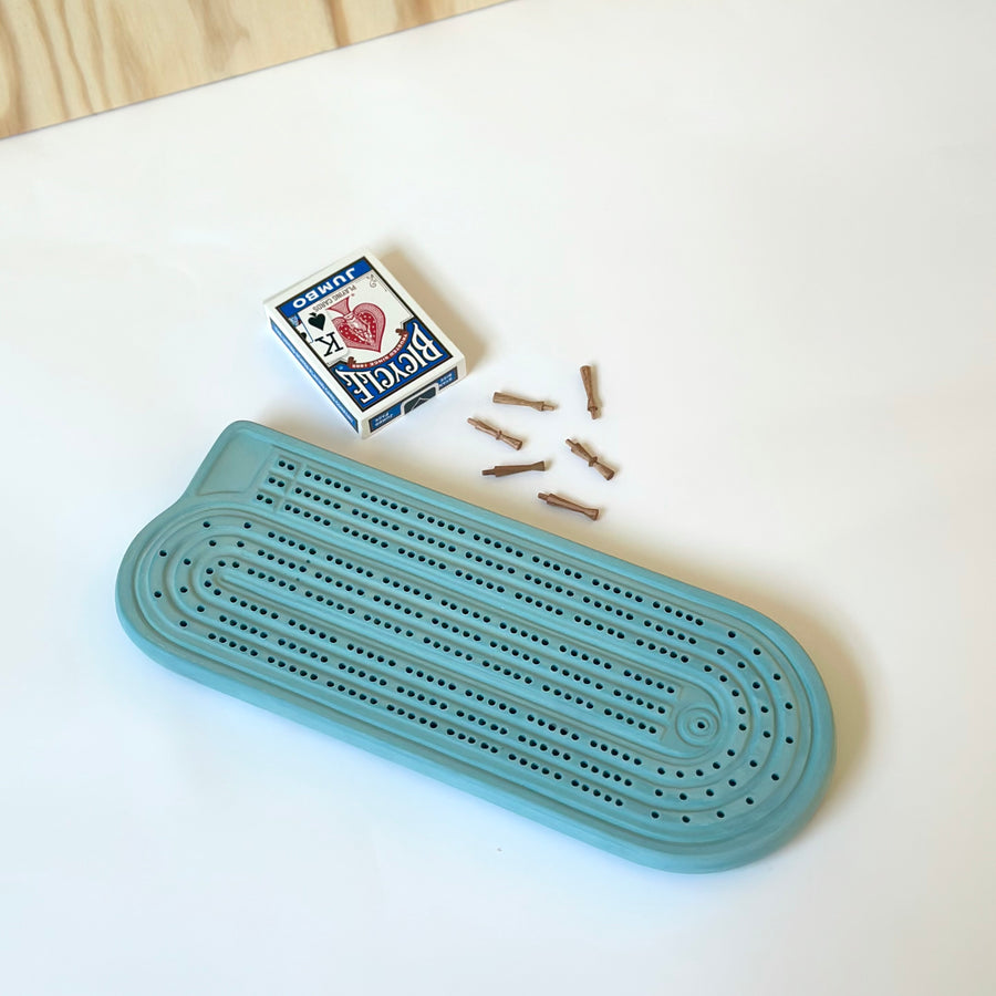 The Cribbage Board