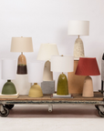 Pleat Table Lamp / Sample