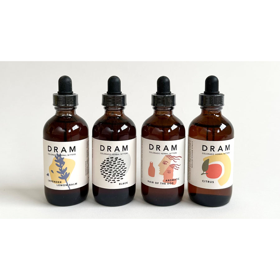 Herbal Bitters (Alcohol Free)