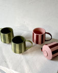 Colorstory Stripe Mug