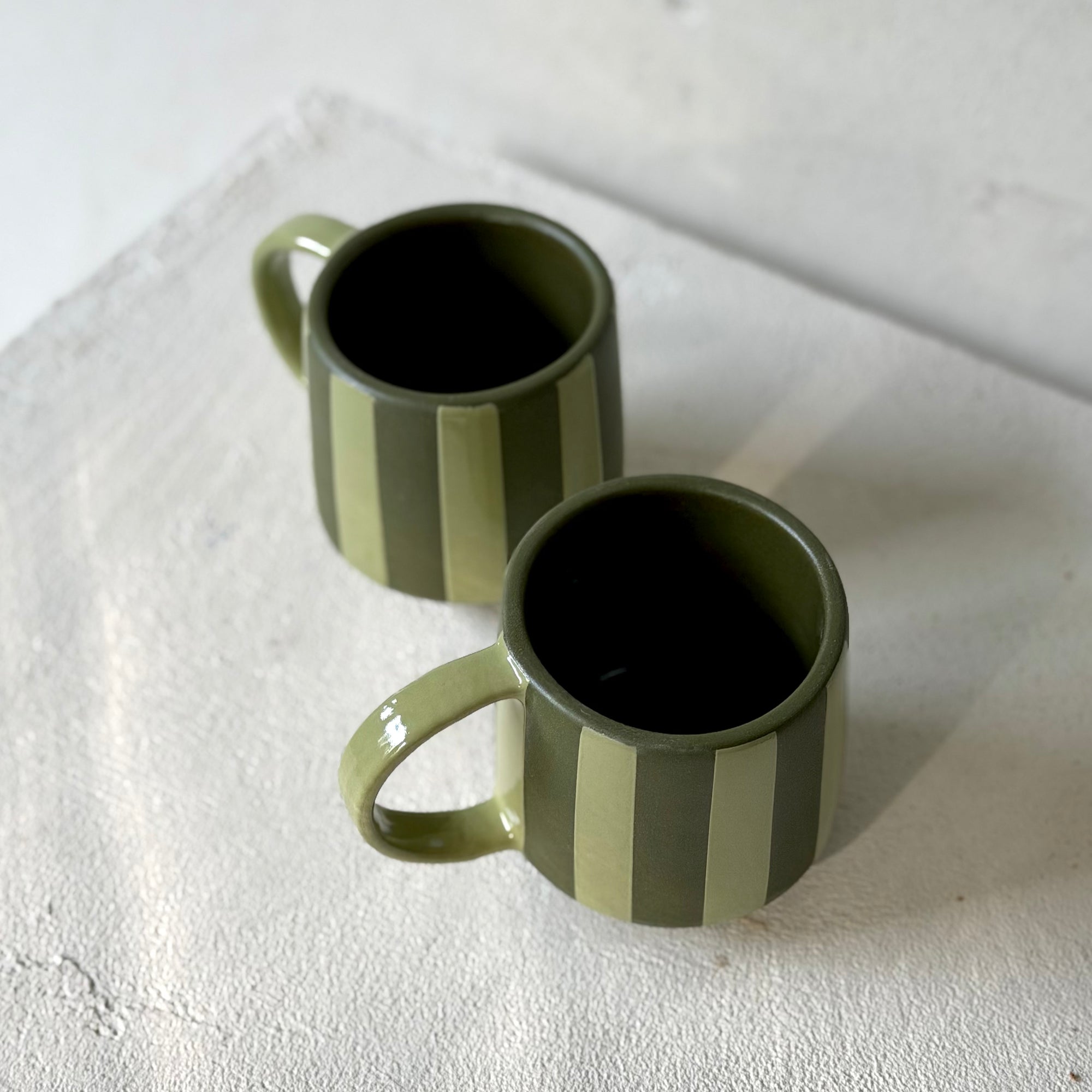 Colorstory Stripe Mug