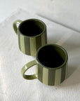 Colorstory Stripe Mug