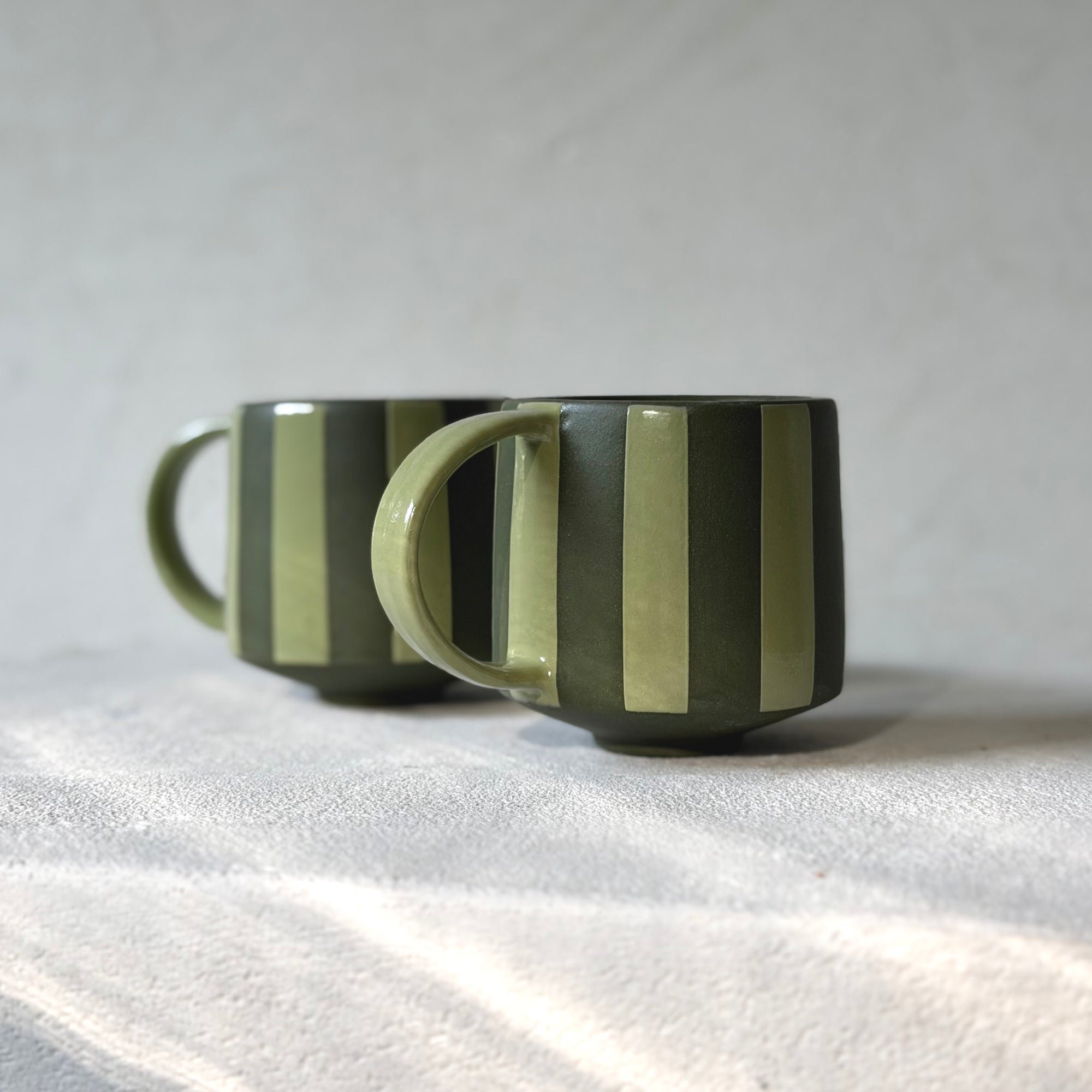 Colorstory Stripe Mug