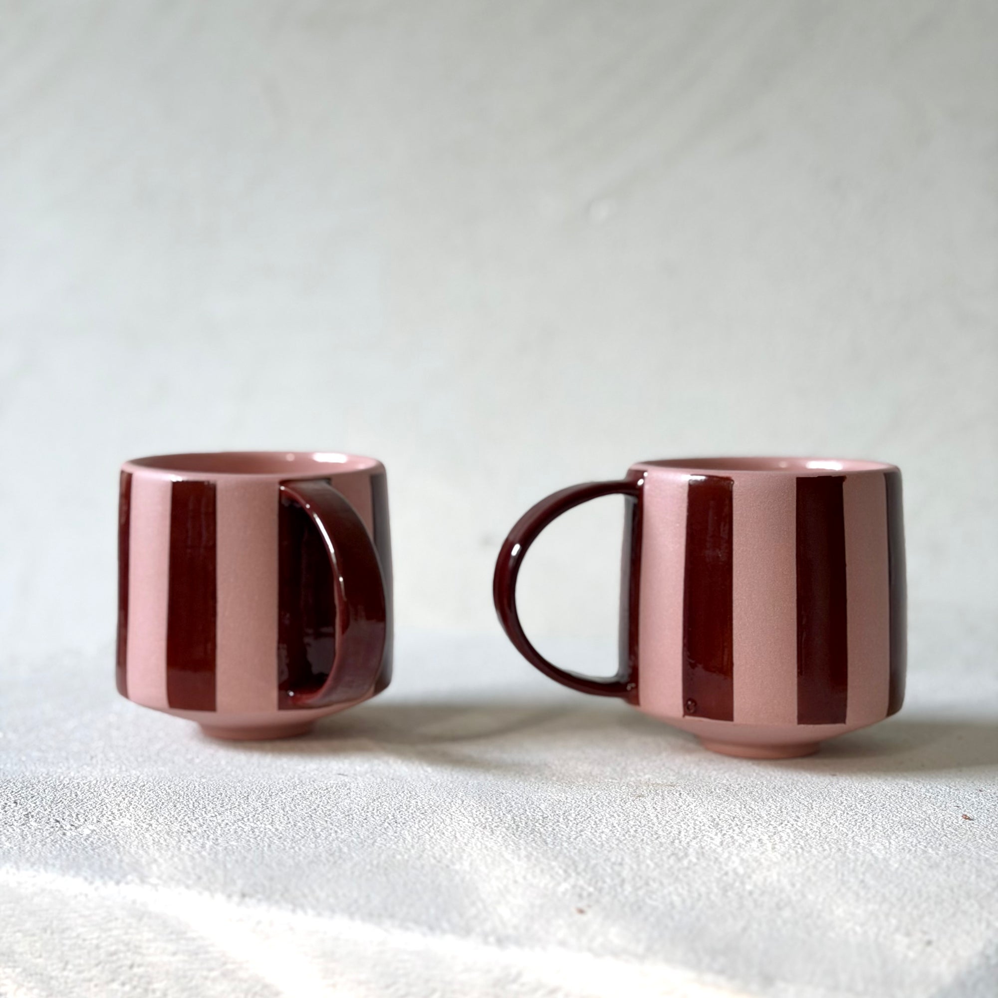 Colorstory Stripe Mug