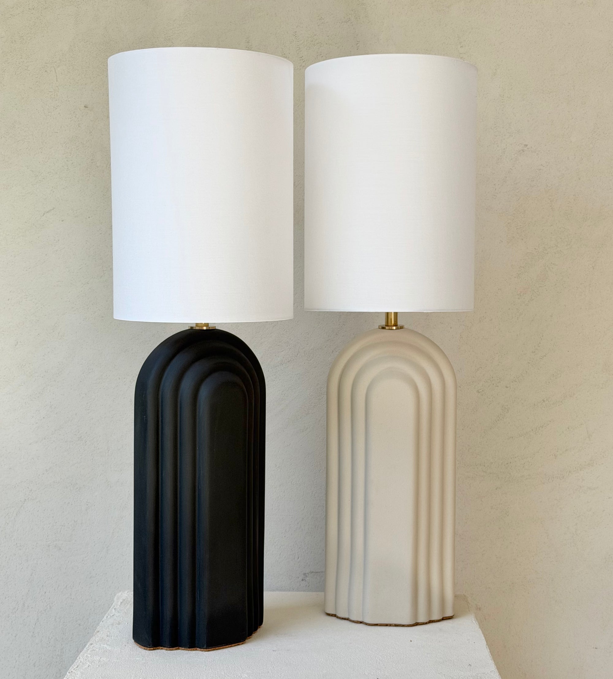 Deco Table Lamp / Sample