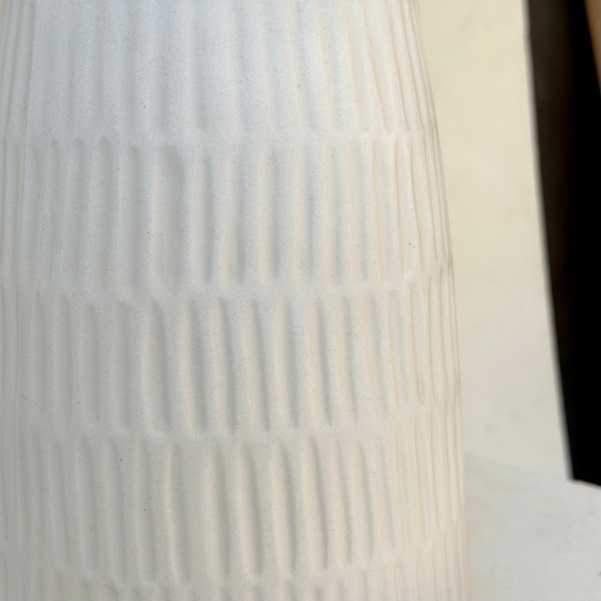 Matchstick Table Lamp Matte / Sample