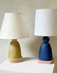 Color Block Table Lamp / Sample