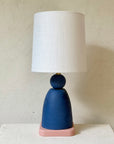 Color Block Table Lamp / Sample