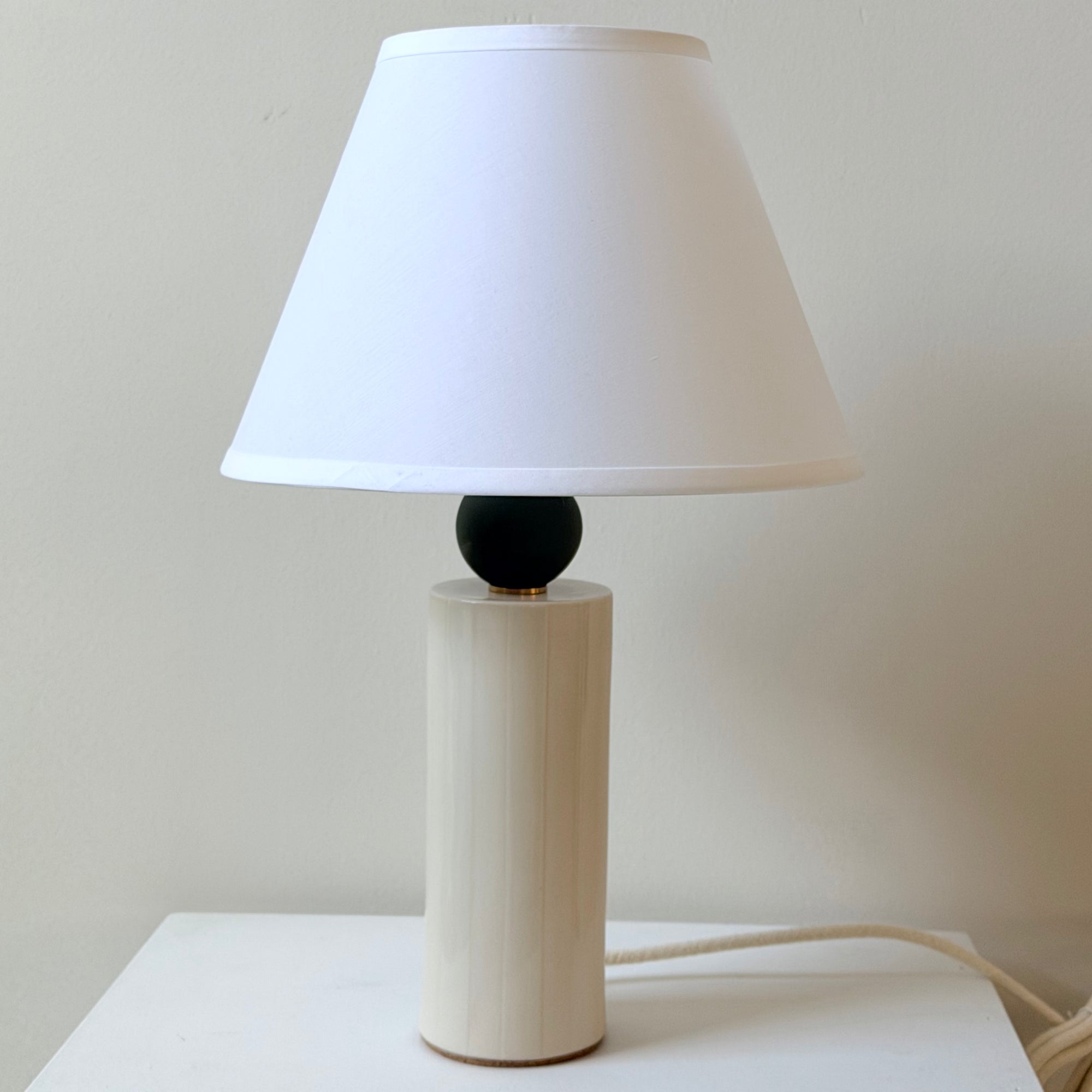 Pillar Table Lamp / Sample