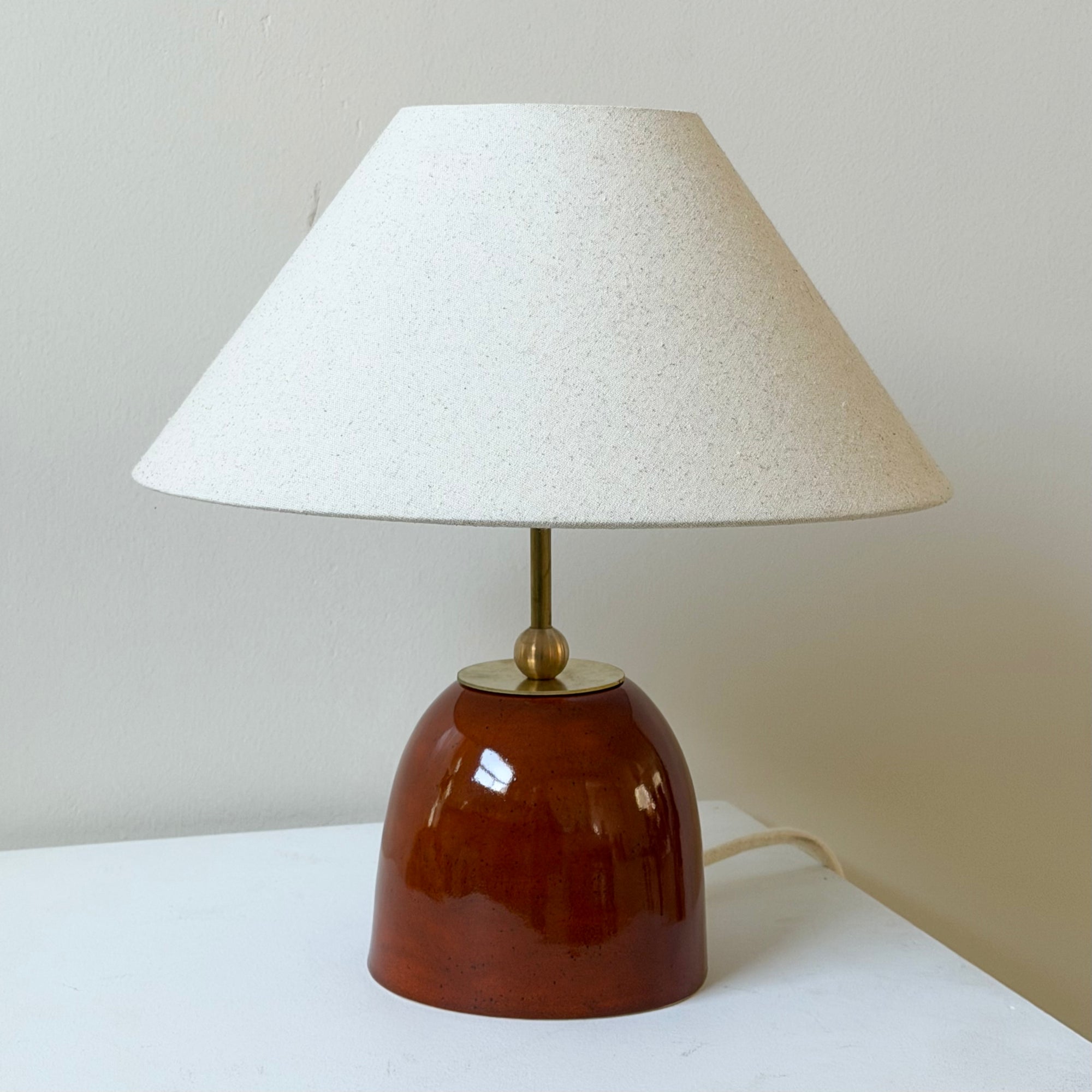 One of a Kind Table Lamp 