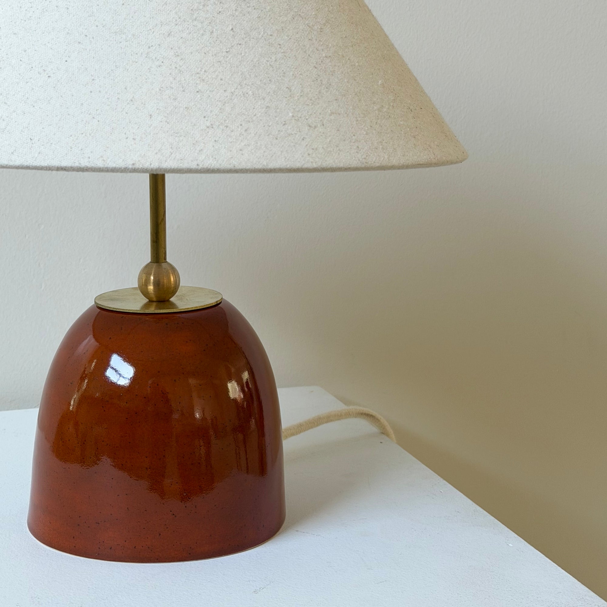 One of a Kind Table Lamp 