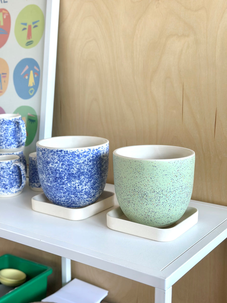 2-Piece Planter Set- Samples