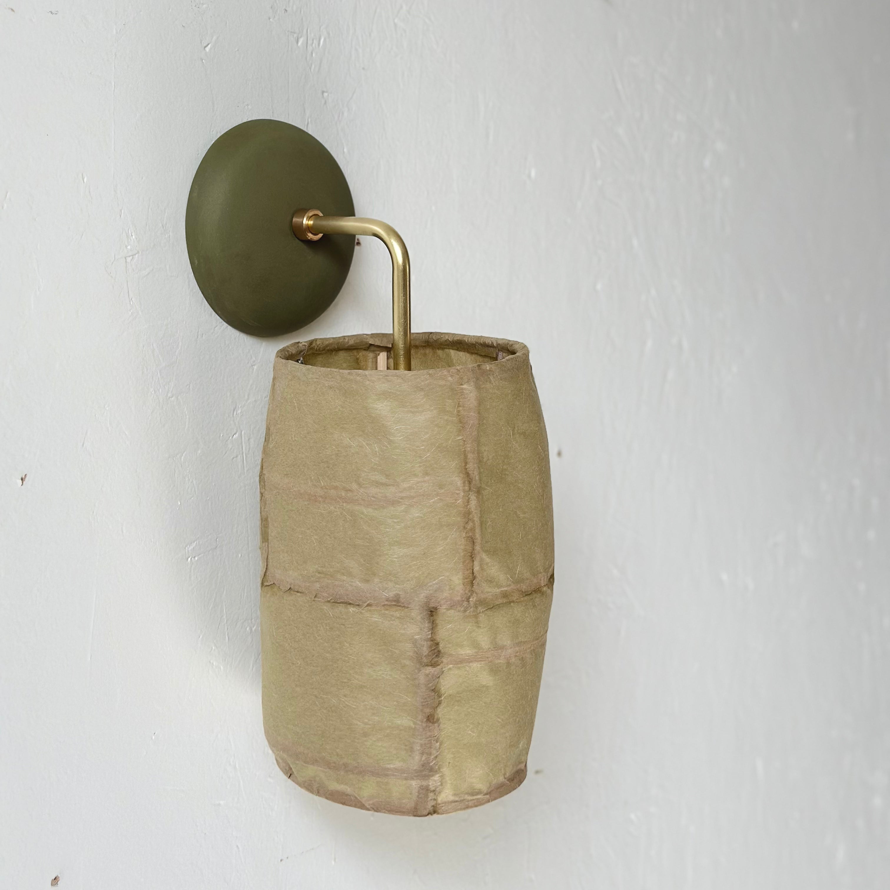 Pane Wall Sconce