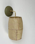 Pane Wall Sconce