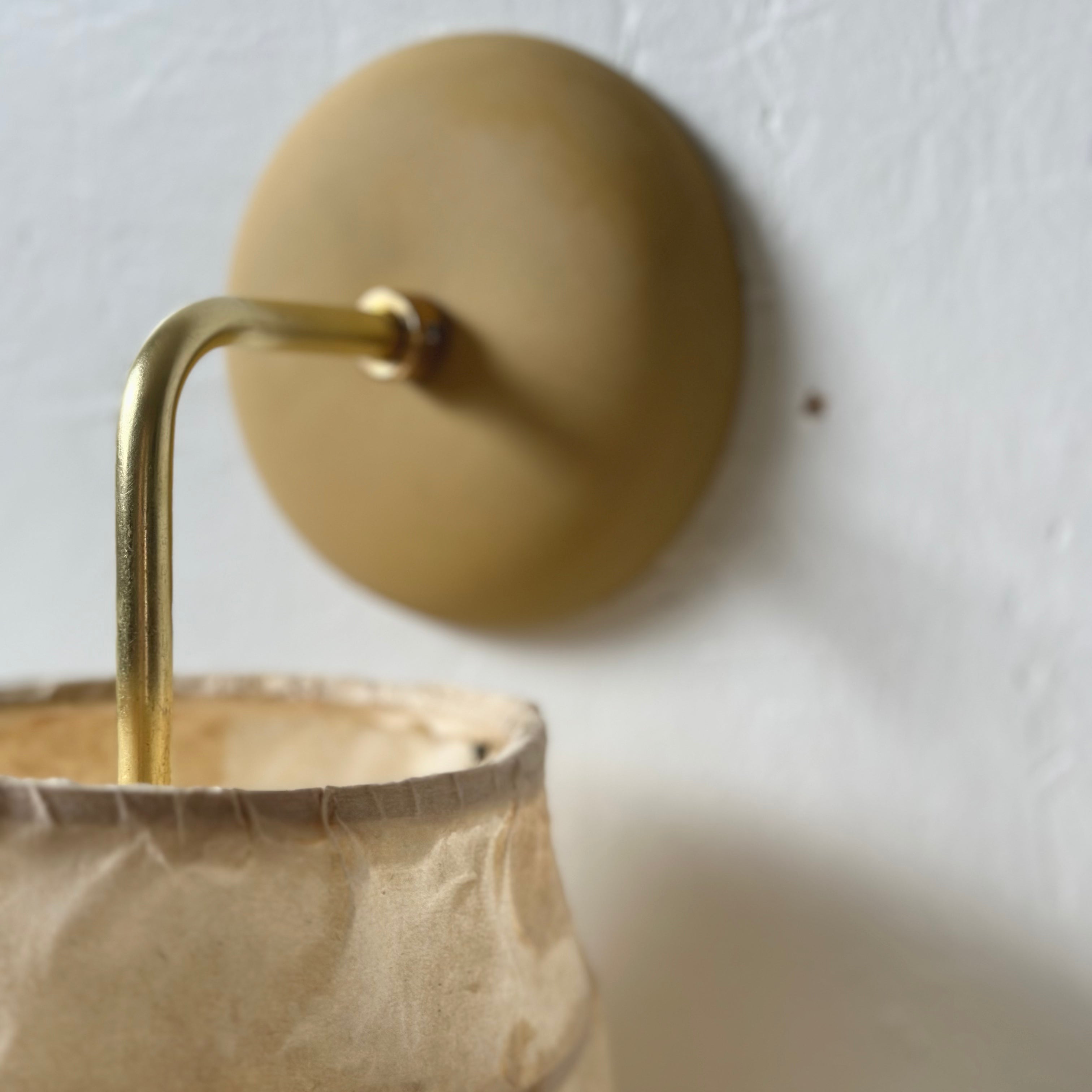 Pane Wall Sconce