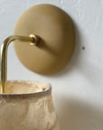 Pane Wall Sconce