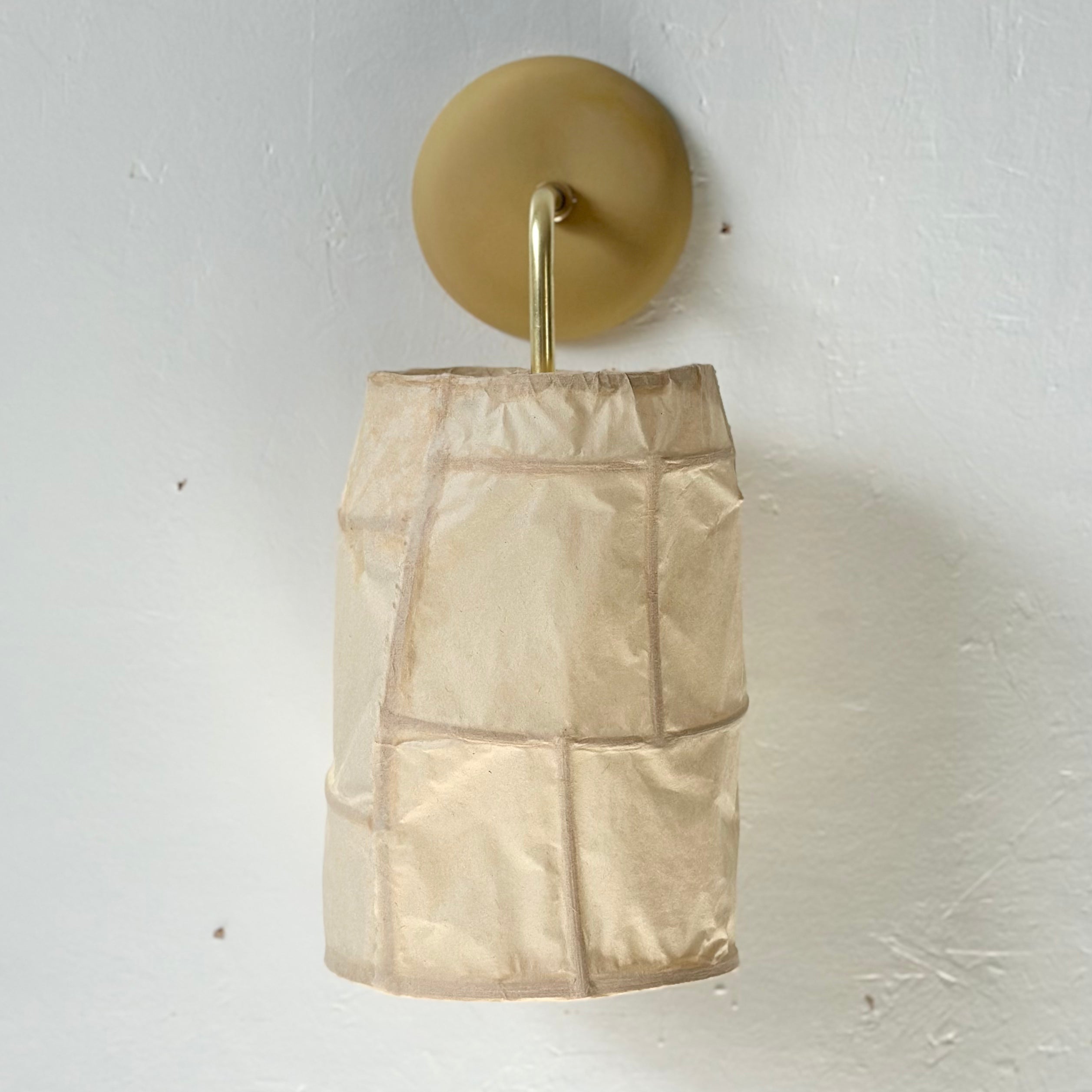 Pane Wall Sconce