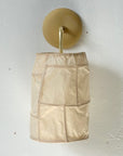 Pane Wall Sconce
